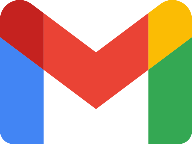 Gmail 邮箱(英文名)